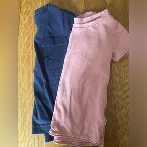 18m Honest / Carters T shirt Bundle
